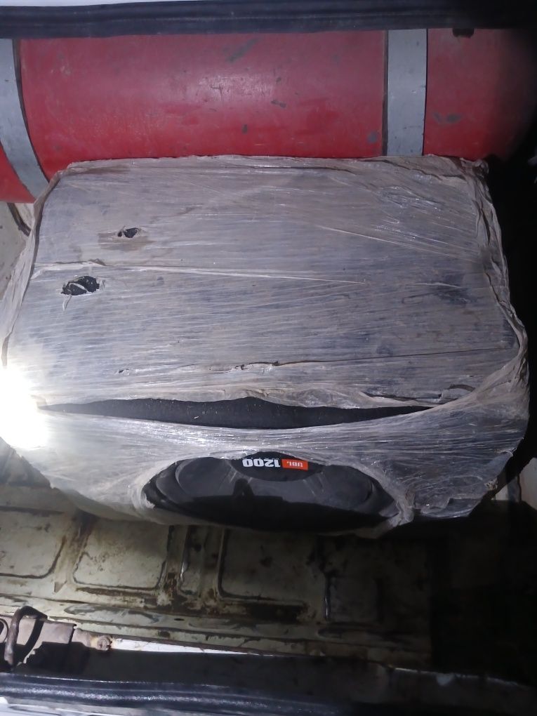 Usiliter Bufer Jbel 1200 tali arginal