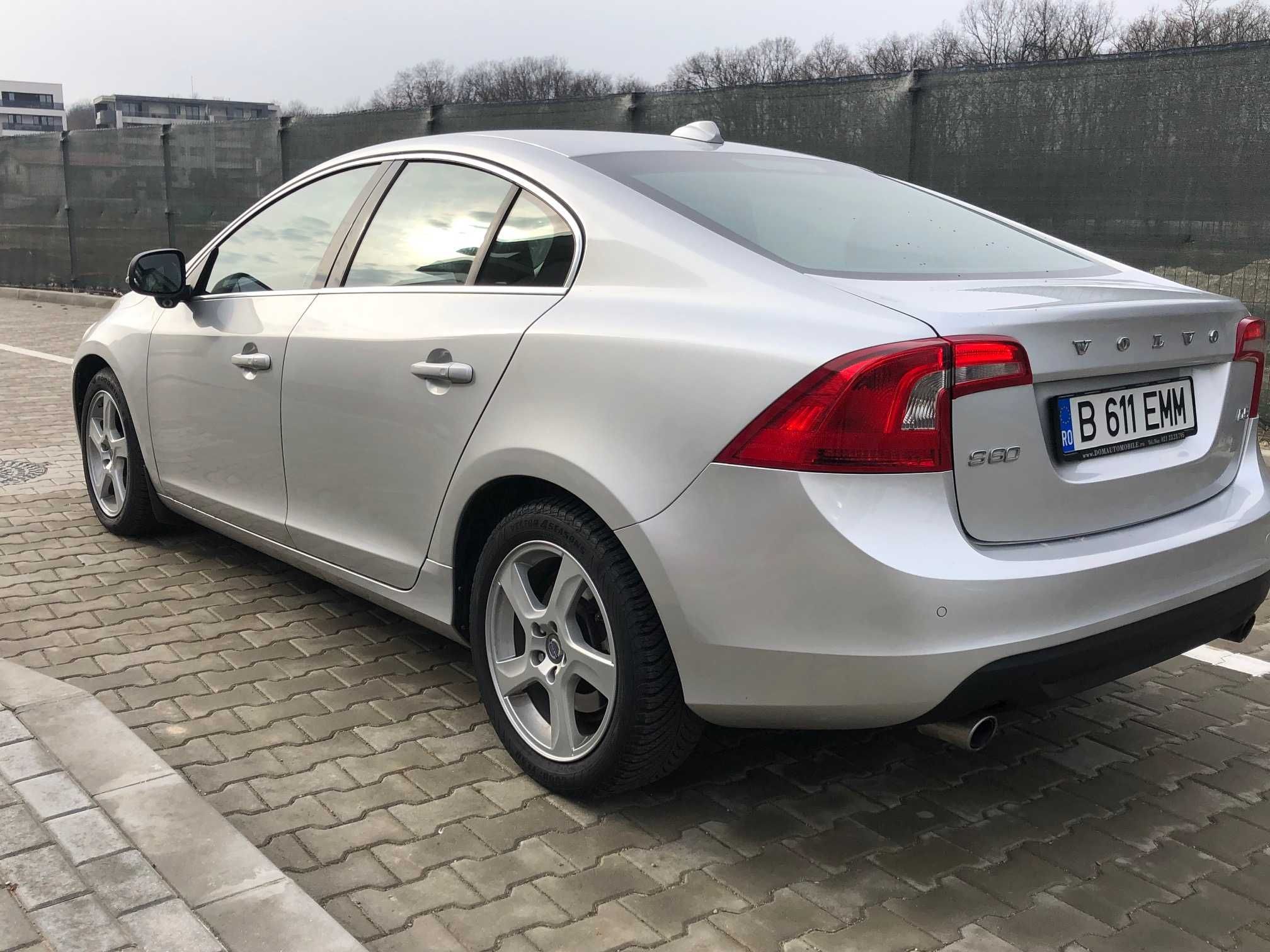 Volvo S60 Volvo S60 D5 ,2.4 , Automata, 215cp _ istoric COMPLET