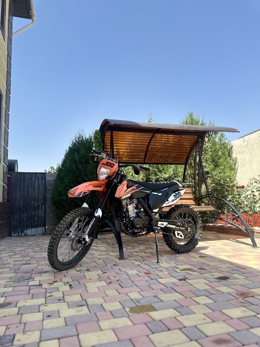 Эндуро Зумавв к 7