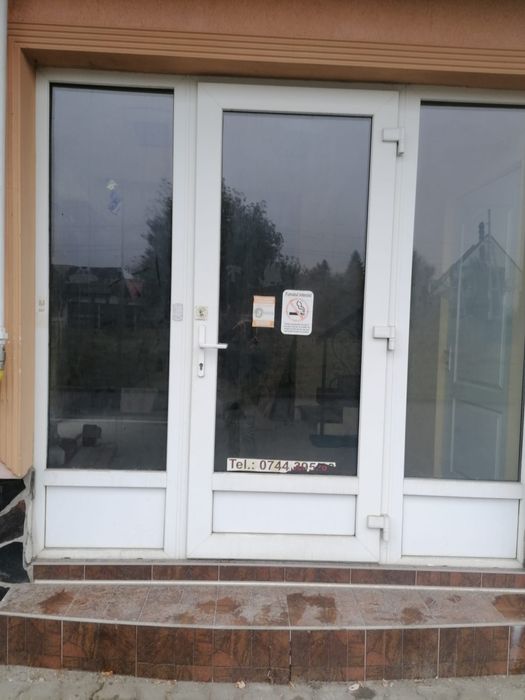 Usa termopan folosită in stare buna