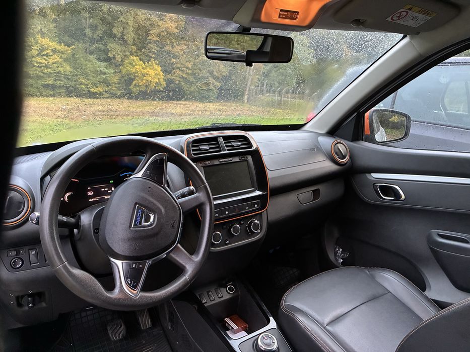 Dacia Spring 2022