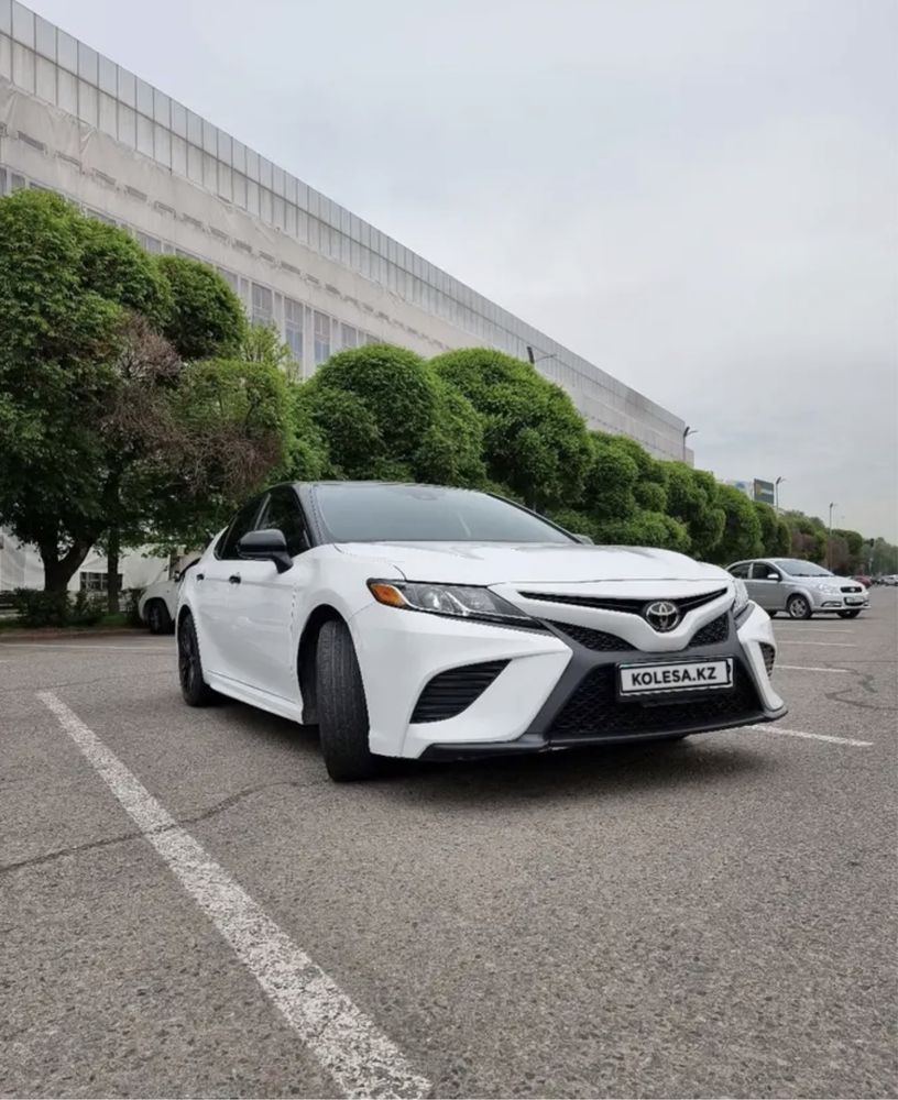 Продам автомобиль Toyota Camry, 2019г,в. Старлайн.