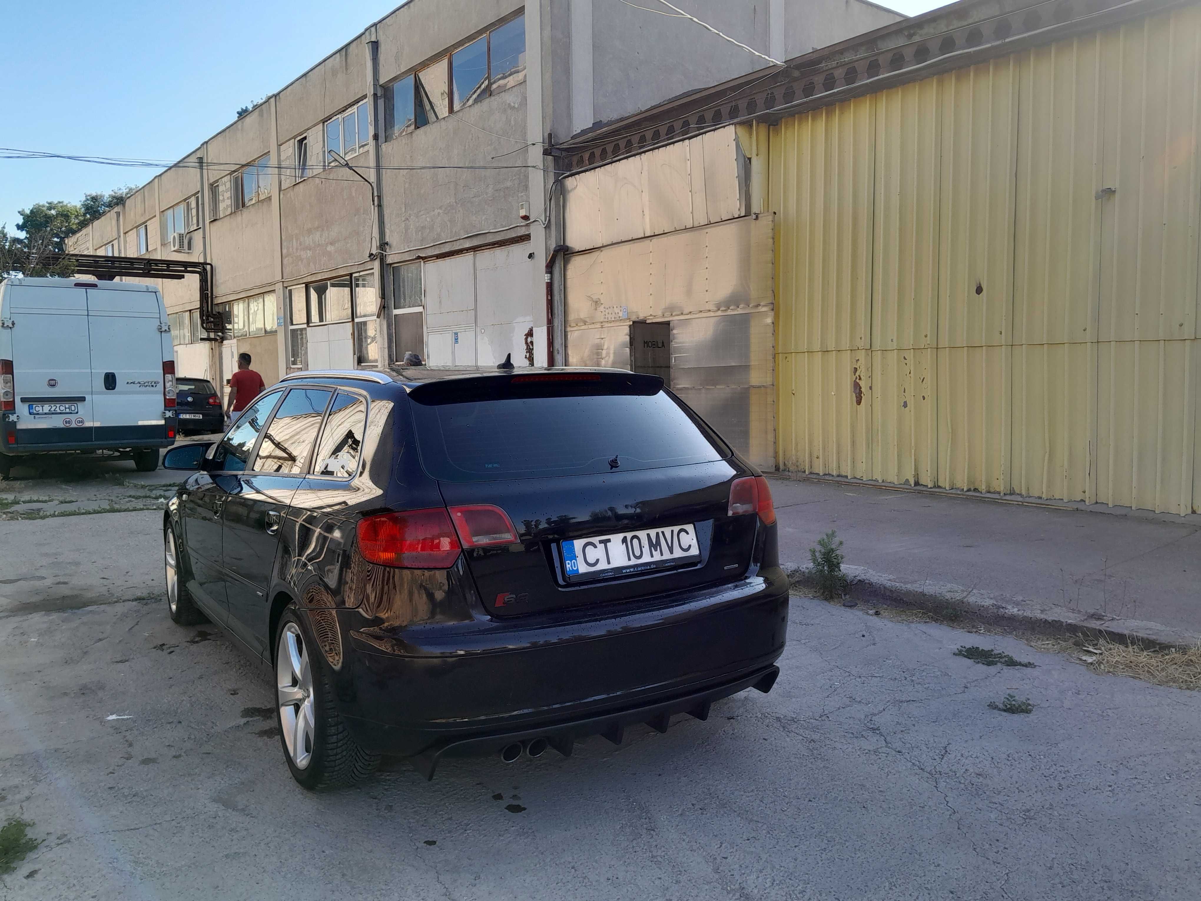 Vand audi a3 8p stare buna