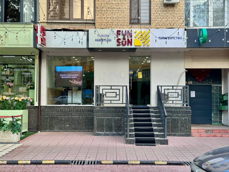 Аренда помещения вдоль дороги | Ор: Ц-1 Dolce Italia | open space