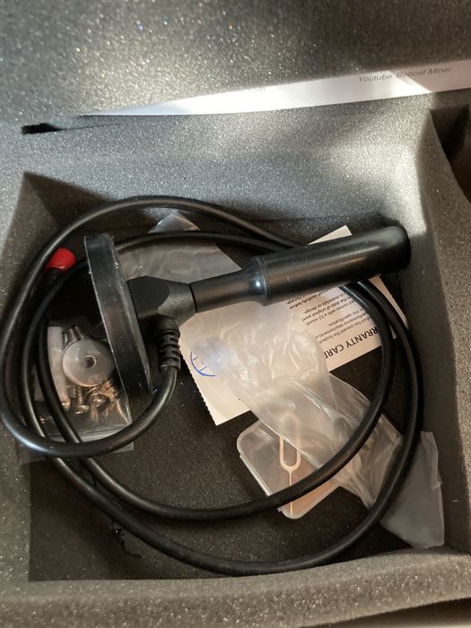 Vand antena 4dbi pentru miner Helium originala Bobcat 300