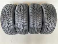 4бр зимни гуми 225/60/17/Michelin latitude alpin/dot5017г/7.5мм/