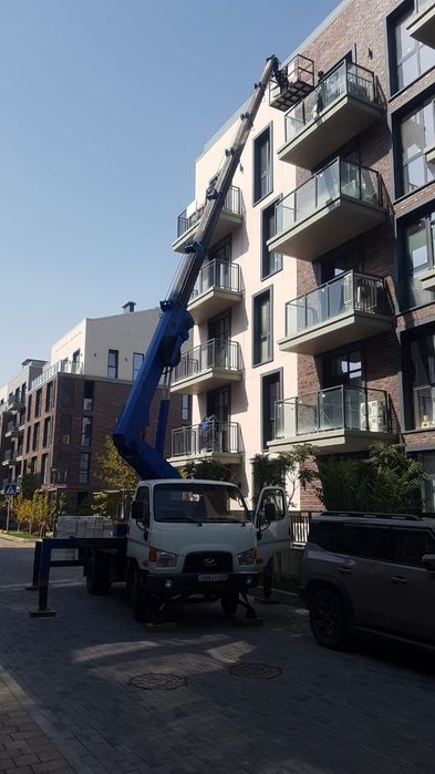 Авто Вышка 25 метров