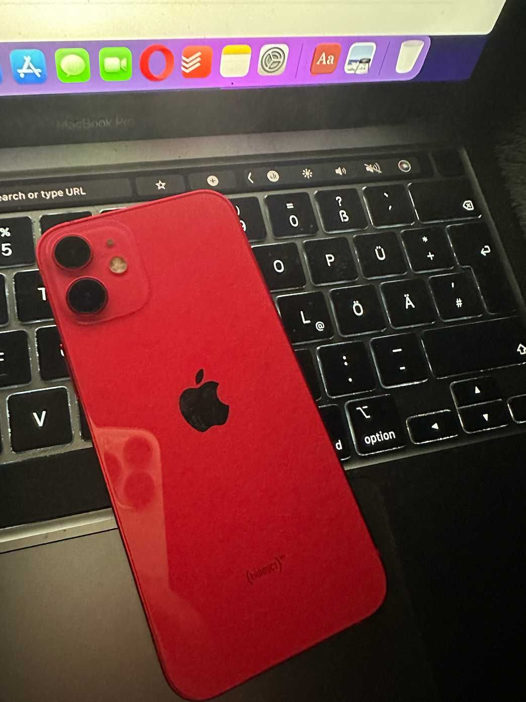 iPhone 12 Mini 64gb Red