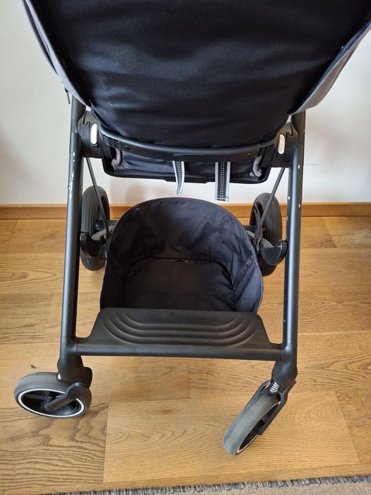 Количка Cybex Balios S Lux 3in1