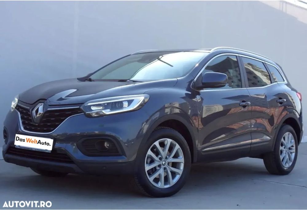 Renault Kadjar Tva Deductibil / GARANTIE / Finantare