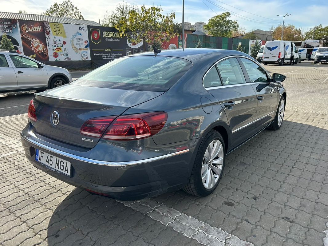 Volkswagen Passat CC