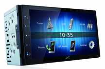 Media receiver auto JVC KW-M24BT, 6.8" Touch, 4 x 50W, Bluetooth, USB