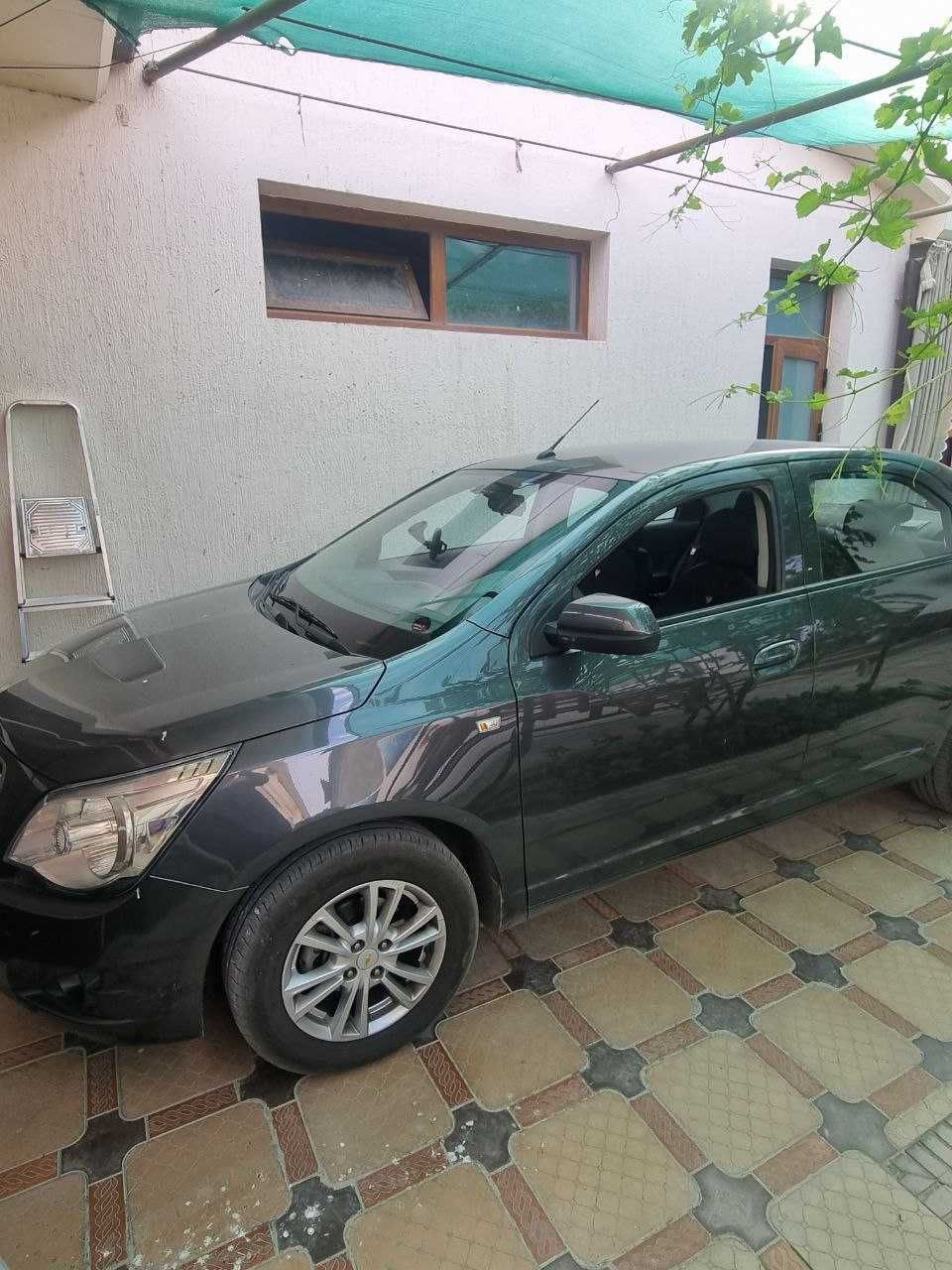 Chevrolet Cobalt 2022 | Автомат | 4 позиция |