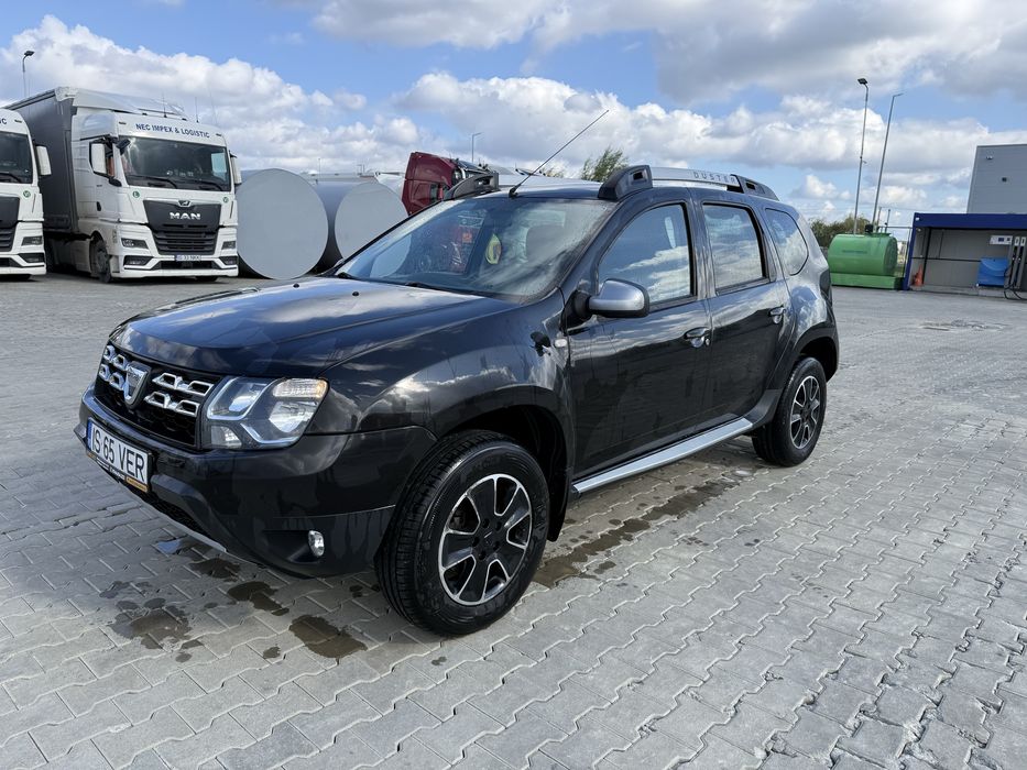 Dacia Duster 4x4 1.5 dCi 2016 euro 6