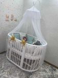 Кроватка трансформер 9в1   For Baby  (в Отличном состоянии)