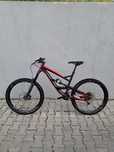 Vand bicicleta yt capra