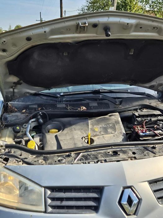 Renault Megane pentru program rabla/dezmembrat
