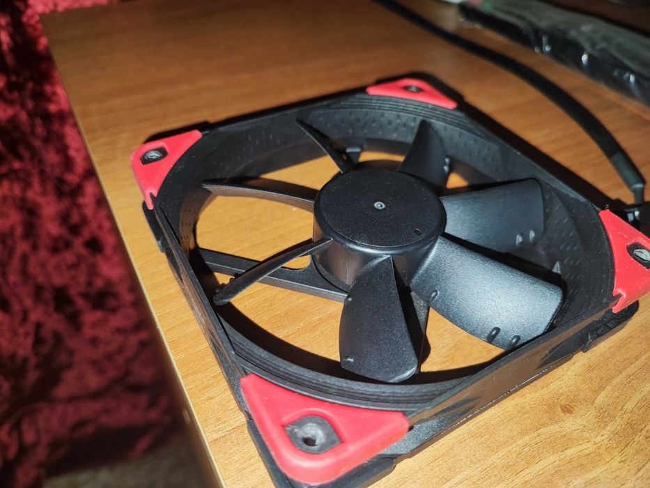 Вентилатори Noctua 3 броя