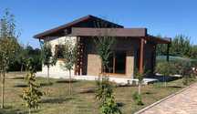 Casa Modulara din structura metalica si panou sandwich de vanzare
