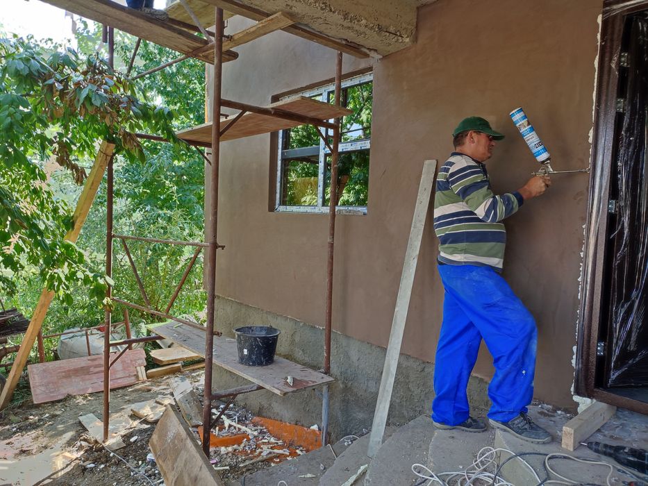 Tâmplărie PVC ramplast sau gealan