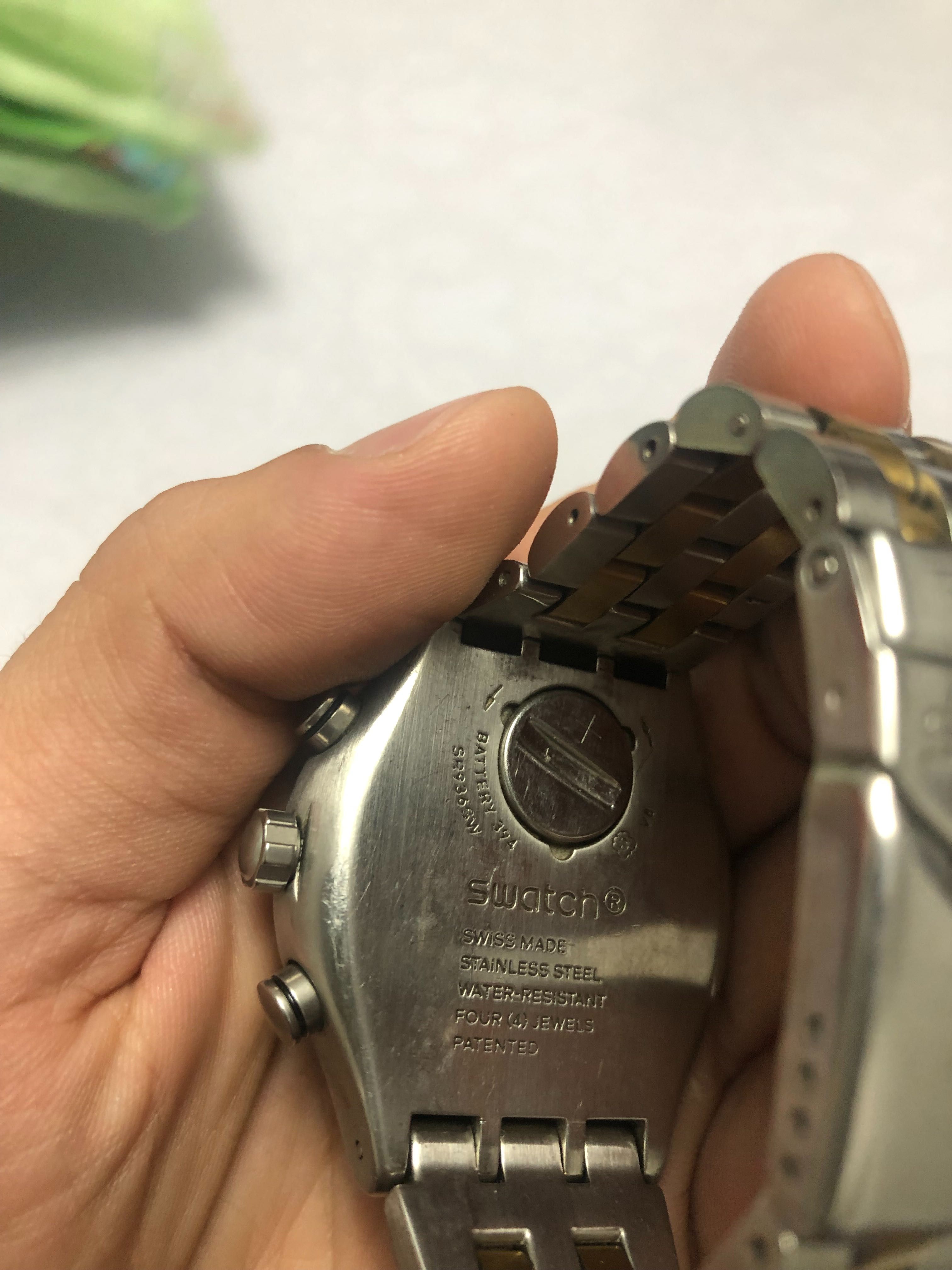 Наручные часы Swatch Швейцария