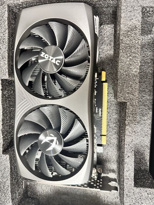 Видеокарта RTX 4060 ZOTAC