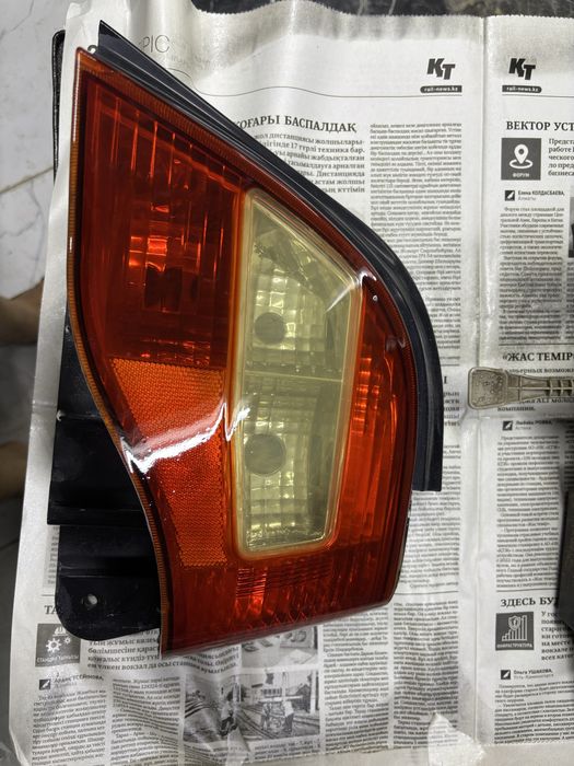 Нексия фар стоп задний фонарь тюнинг