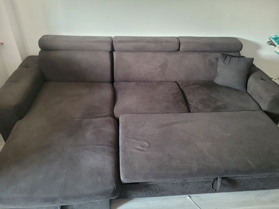 Se vinde coltar extensibil