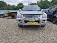 Dezmembrez dezmembrari Kia Sportage 2.0 D4EA 140 CP an 2008 2009