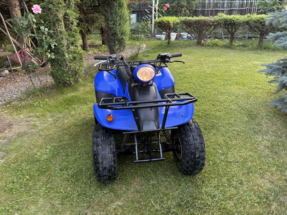 Atv Kymco 150 cmc