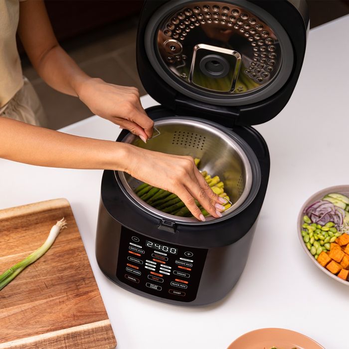 Мультиварка//Пароварка