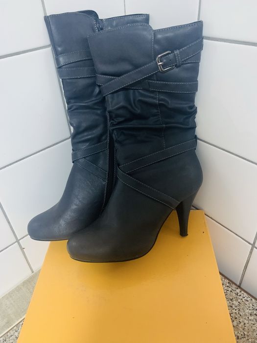 Сапожки осень-весна