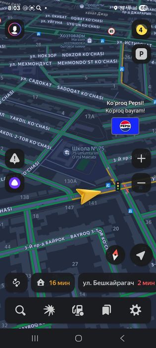 Tayyor biznes sotiladi