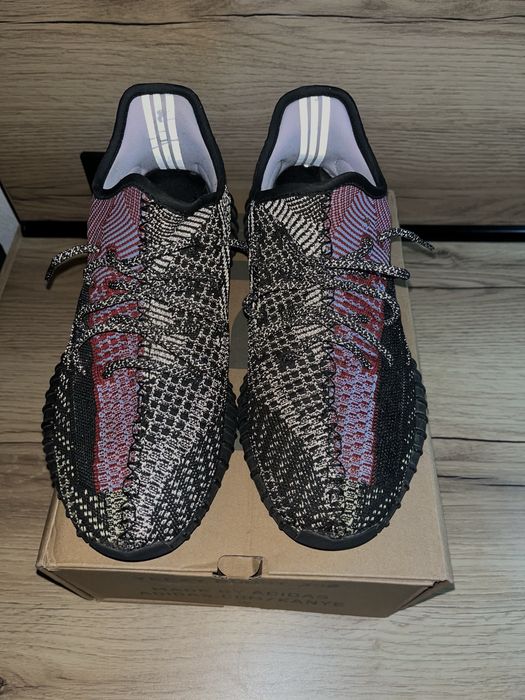 Adidas Yeezy Boost 350 V2 Yecheil (REFLECTIVE)