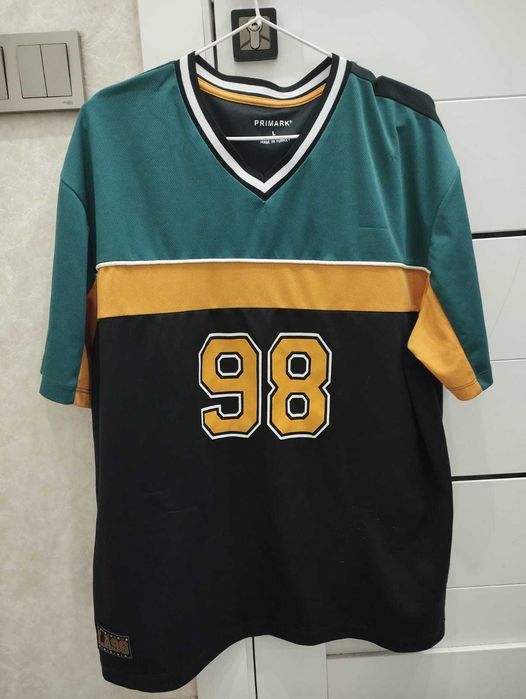 Футбольная футболка 98