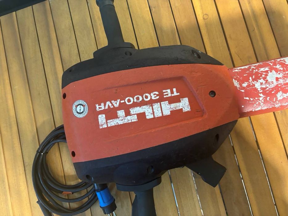 Picamer demolator Hilti TE 3000