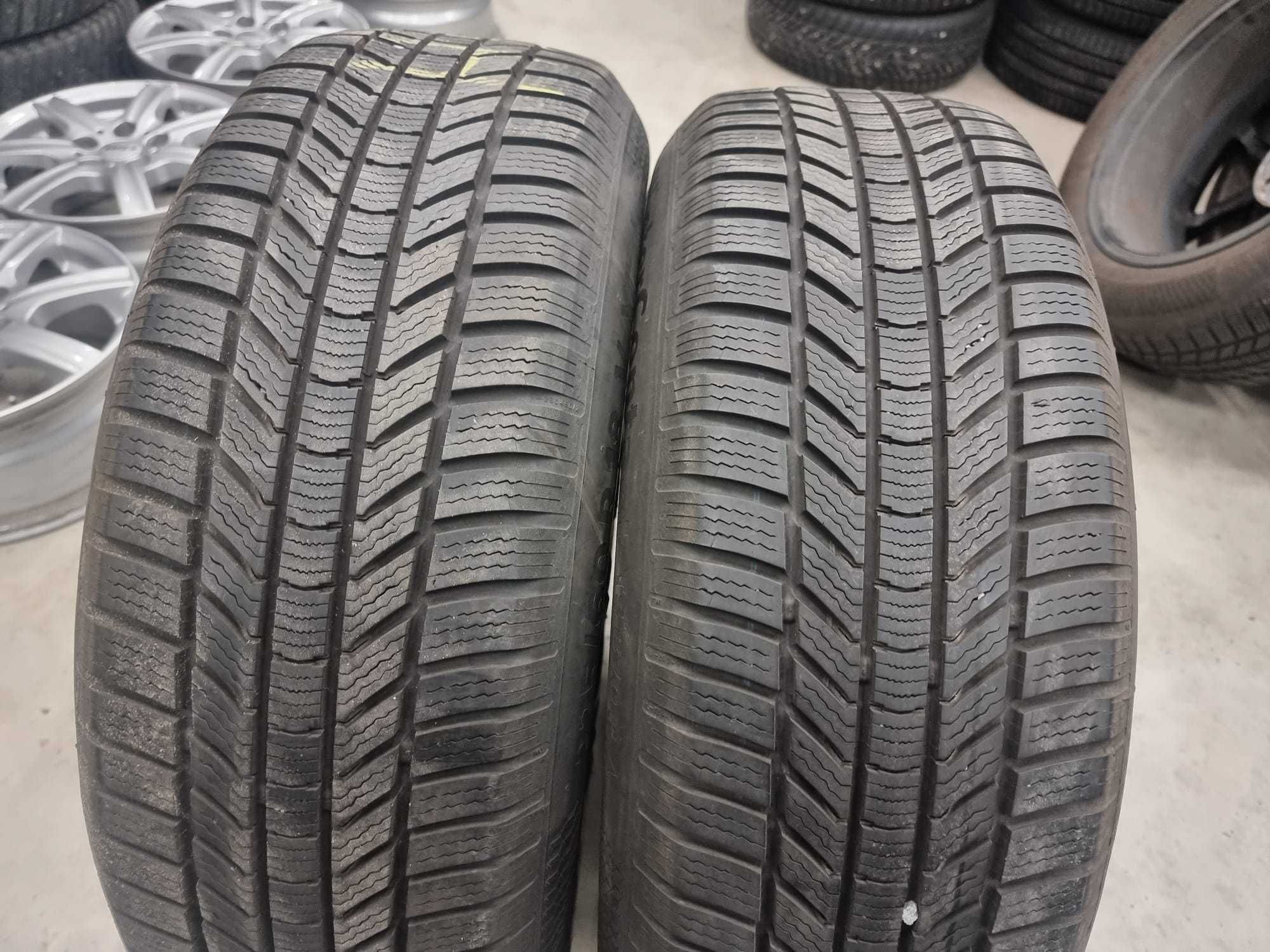 2 Anvelope de IARNA 225.60.18 'Continental' [dot2021]; ca NOI