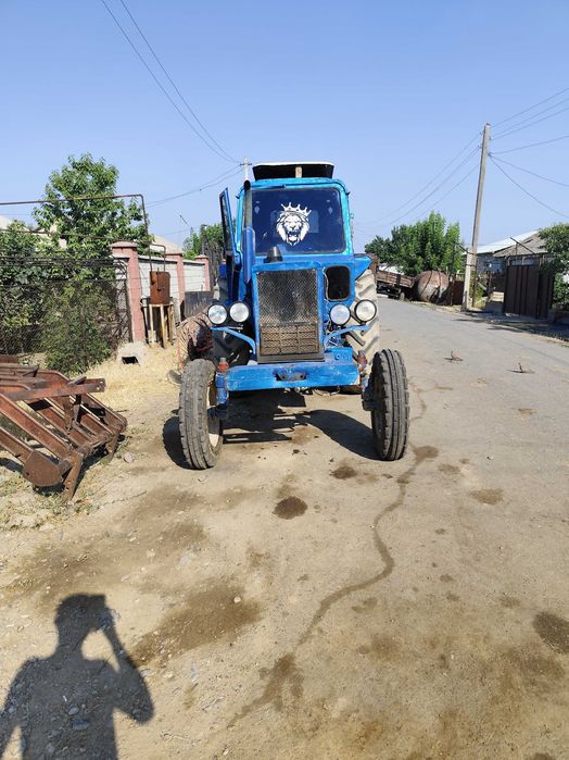 Кабина МТЗ 80 малая