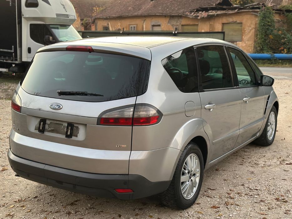 Ford S-Max 1.8 D