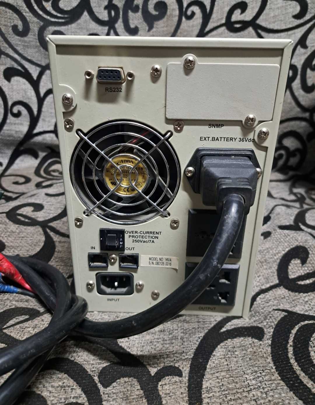 Ups on line 1 kva ИБП
