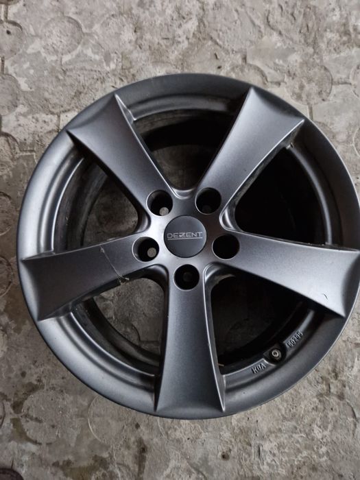 Vand Jante Dezent 225/60/R17