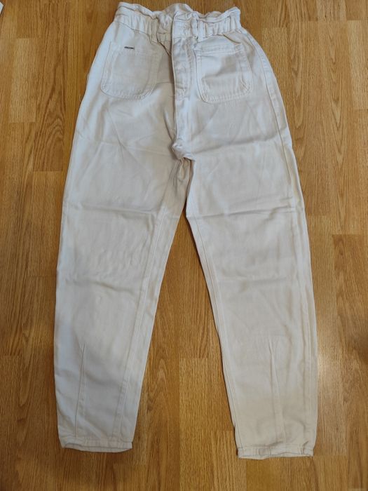 Blugi Zara, măsura 34 potriviți si pt măsura 36