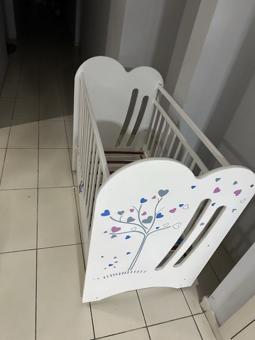 Манеж детский в хорошем состоянии