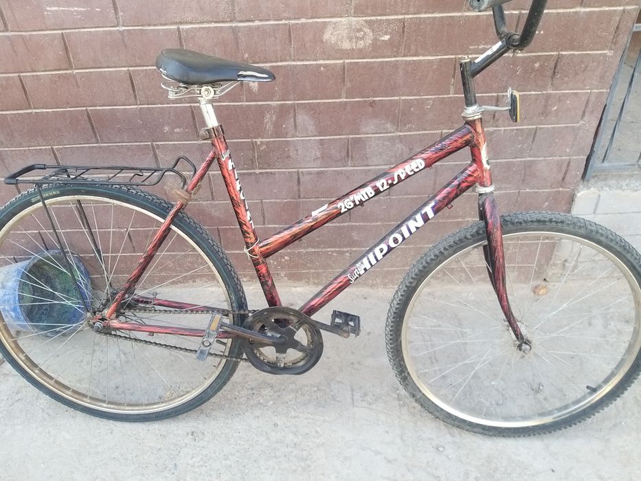 продается велосипед