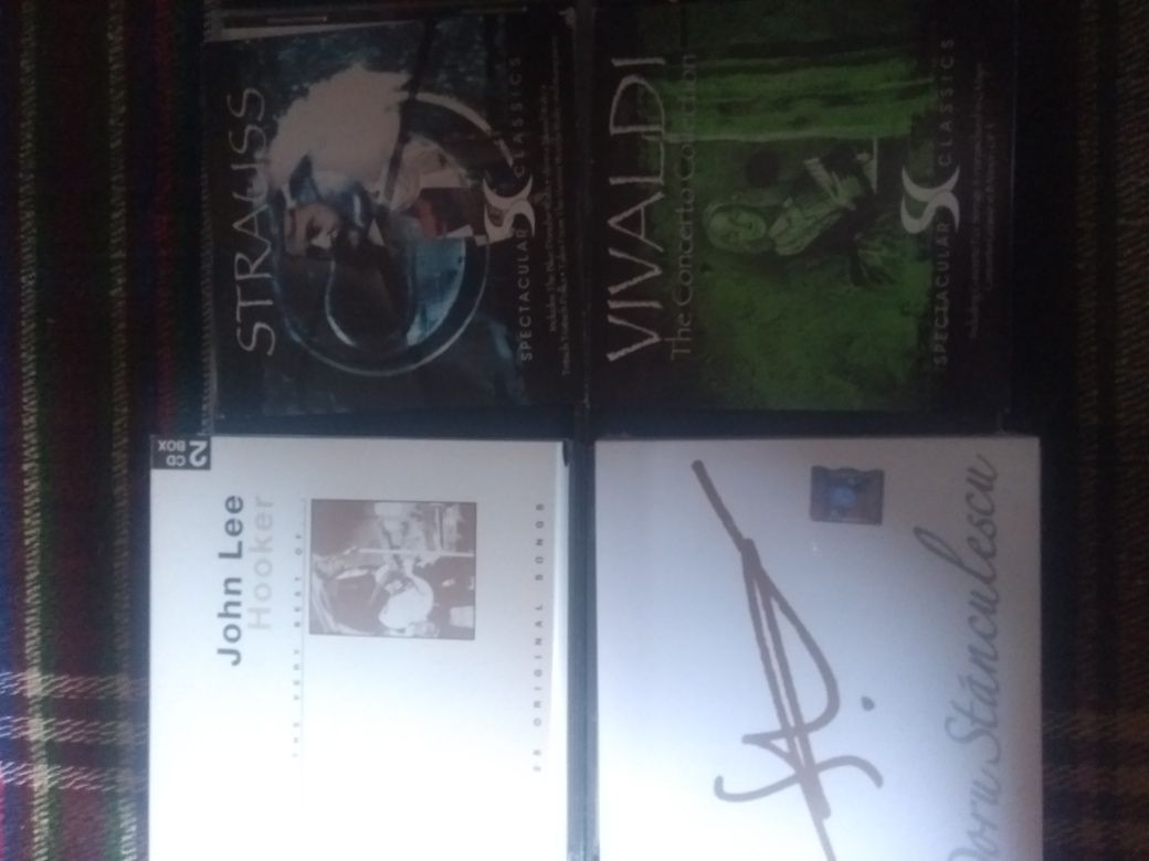 CD,iuri muzica clasica.