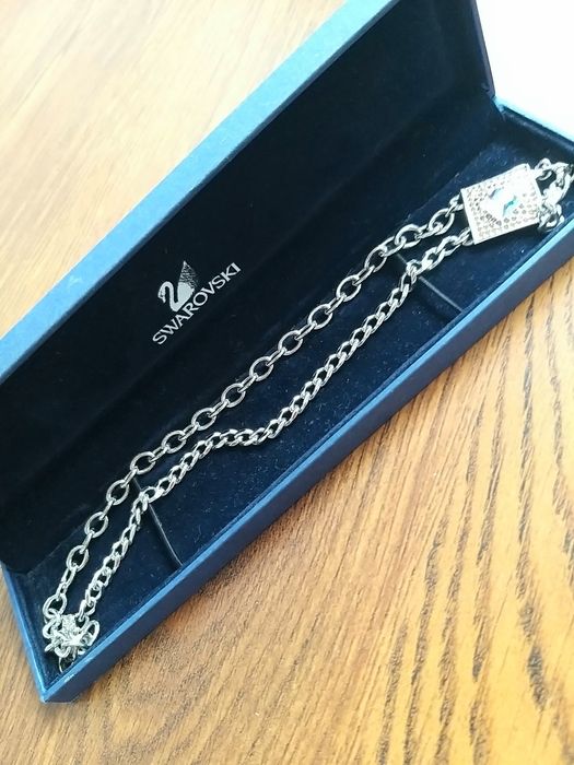 Оригинално колие Swarovski