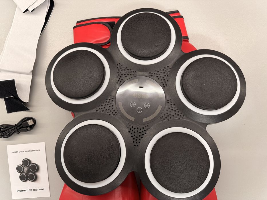 Aparat inteligent de box pentru perete-Nou!