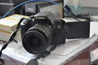 Canon 600D foto video aparat