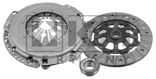 kit ambreaj mercedes vito-sprinter volkswagen lt crafter