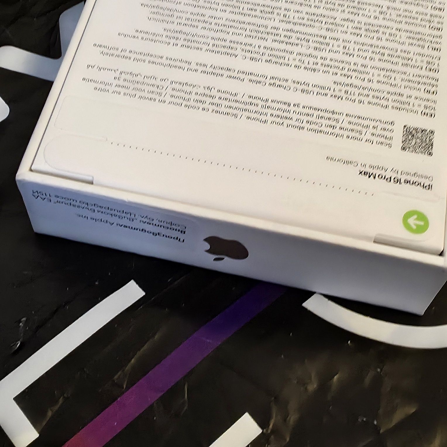 ЗАПЕЧАТАН 256GB iPhone 16 Pro Max Гаранция Vivacom 2027 DESERT TITAN